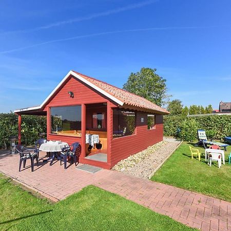 Friesenmeer Ferienwohnung Vier Bensersiel Exterior photo