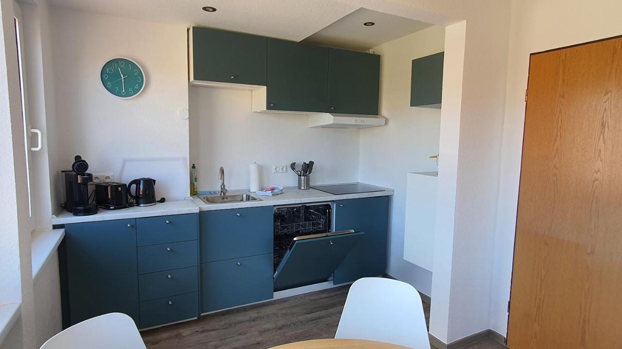 Friesenmeer Ferienwohnung Vier Bensersiel Exterior photo